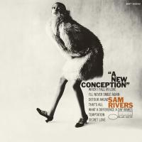 Виниловая пластинка Sam Rivers - A New Conception (Analogue, Tone Poet)