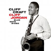 Виниловая пластинка Clifford Jordan -  Cliff Craft (Black Vinyl LP)