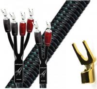 Кабель акустический AudioQuest Rocket 88 SBW-SPADEG (4.0 м)