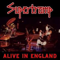 Виниловая пластинка Supertramp - Alive in england (Red Marble Vinyl 2LP)