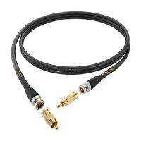 Кабель Nordost Tyr2 Digital Coax 75Ohm BNC + RCA адаптер 1.5м