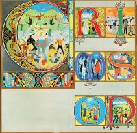 Виниловая пластинка King Crimson — LIZARD (200 GR. VINYL) (LP)