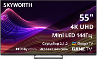 LED телевизор Skyworth 55X87G