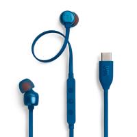 Наушники JBL Tune 310C USB Blue