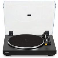 Проигрыватель винила REKKORD Audio F110 Black (AT91)
