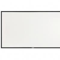 Экран Kauber Frame Lite Velvet Cinema 248" 16:9 550x309 White Ice