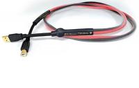 Кабель цифровой USB Purist Audio Design USB Diamond 35th Anniversary Cable 1.0m (A/B)