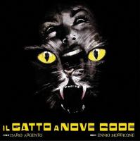 Виниловая пластинка OST - The Cat O' Nine Tails (Ennio Morricone) (Black Vinyl LP)