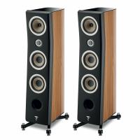 Напольная акустика Focal Kanta N° 2 Walnut HG\ Black Mat