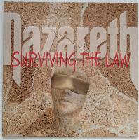 Виниловая пластинка Nazareth - Surviving The Law (Limited Edition Orange Vinyl LP)