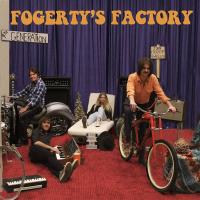 Виниловая пластинка John Fogerty - Fogerty's Factory (Black Vinyl LP)