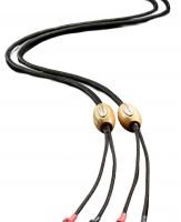 Акустический кабель Jorma Unity Loudspeaker cables pair single wire Spade-Banana 1 m