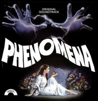 Виниловая пластинка Саундтрек - Phenomena (Goblin) (Coloured Vinyl LP)