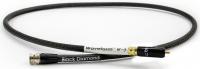 Межблочный цифровой кабель Tellurium Q Black Diamond Waveform hq Digital RCA/BNC, 2.0м