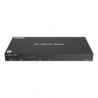 Коммутатор HDMI Lideo SW41CA-8K