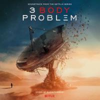 Виниловая пластинка OST - 3 Body Problem (Ramin Djawadi) (180 Gram, Limited Silver Vinyl 2LP)