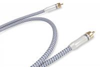Кабель межблочный аудио Ricable Primus Coaxial 0,5 m (PC05)