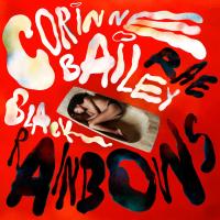 Виниловая пластинка Corinne Bailey Rae - Black Rainbows (Black Vinyl 2LP)