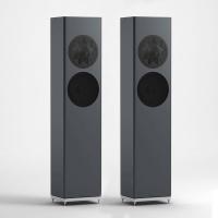 Напольная акустика Manger P1 (MSSP1) Black Matte