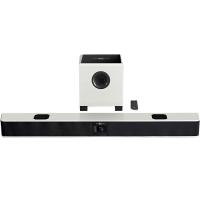 Аудиосистема Evolution EvoSound Bar 2.1 white