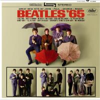 Виниловая пластинка The Beatles - Beatles '65 (Black Vinyl LP)
