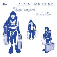 Виниловая пластинка Alain Meunier - Voyage Aux Fonds De La Mer (Black Vinyl LP)