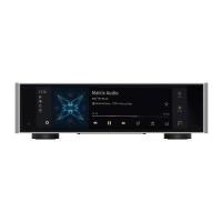 Цифровой музыкальный транспорт Matrix Audio TT-1 Silver