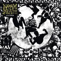 Виниловая пластинка Napalm Death Utilitarian