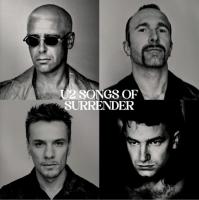 Виниловая пластинка U2 - Songs Of Surrender (Crystal Clear Vinyl 2LP)