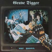 Виниловая пластинка Grave Digger - War Games (Black Vinyl LP)