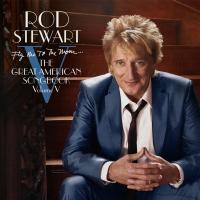 Виниловая пластинка Rod Stewart - Fly Me To The Moon (Black Vinyl 2LP)