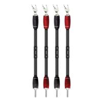 Перемычки AudioQuest Dragon BiWire Jumpers BANS>SPADES 4шт