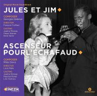 Виниловая пластинка OST - Jules Et Jim/ Ascenceur Pour L'echafaud (Miles Davis) (Black Vinyl LP)
