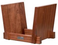 Подставка для виниловых пластинок VOXmodule VINYL STAND 01 (американский орех)