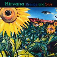 Виниловая пластинка Nirvana (UK) - Orange And Blue (Remastered Blue Vinyl LP)