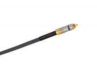 Кабель межблочный аудио Tchernov Cable Ultimate Coaxial IC/Digital RCA 1.65 m