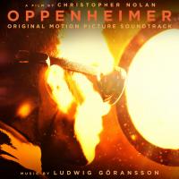 Виниловая пластинка OST - Oppenheimer (Opaque Orange Vinyl 3LP, Triple Gatefold)