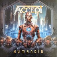 Виниловая пластинка Accept - Humanoid (Black Vinyl LP)