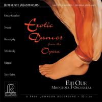 Виниловая пластинка Eiji Oue - Exotic Dances From The Opera (Analogue) (Black Vinyl LP)