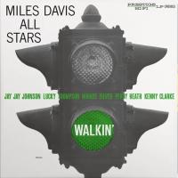 Виниловая пластинка Miles Davis - Walkin' (Analogue, Black Vinyl LP)