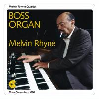 Виниловая пластинка Melvin Rhyne - Boss Organ (Black Vinyl 2LP)