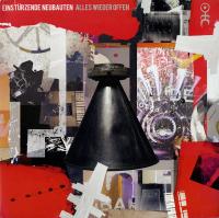 Виниловая пластинка Einsturzende Neubauten - Alles Wieder Offen (Black Vinyl 2LP)