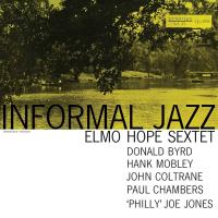 Виниловая пластинка Elmo Hope - Informal Jazz (Analogue) (Black Vinyl LP)