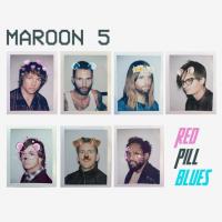 Виниловая пластинка Maroon 5, Red Pill Blues (International Tour Edition Vinyl)