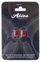 Сменные иглы Alive Audio STU-07 (2 шт)