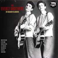 Виниловая пластинка Everly Brothers - 20 Golden Classics (Black Vinyl LP)