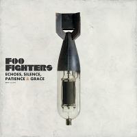 Виниловая пластинка Foo Fighters ECHOES, SILENCE, PATIENCE & GRACE (180 Gram/Gatefold)