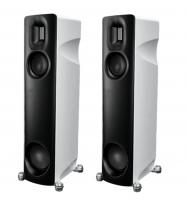 Напольная акустика Borresen Z2 CRYO White
