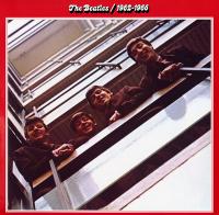 Виниловая пластинка The Beatles - 1962-1966 (Black Vinyl 3LP)