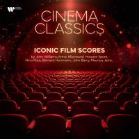 Виниловая пластинка Various Artists - Cinema Classics: Iconic Film Scores (Black Vinyl LP)